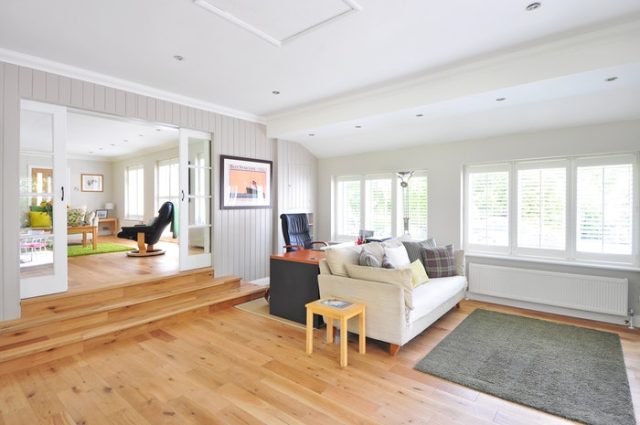  5 Ways to Maintain Your Parquet Floors