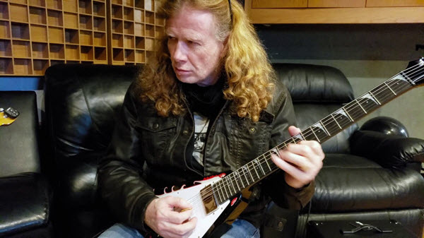 dave mustaine