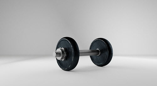 dumbbell