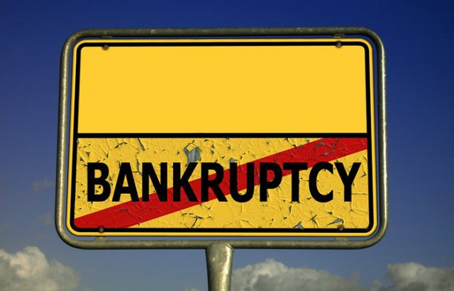 filing chapter 7 bankruptcy