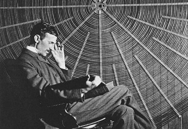 nikola tesla sleep hacking