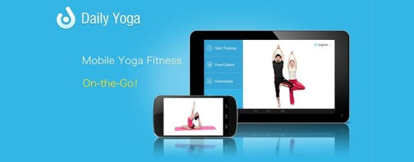 daily yoga app