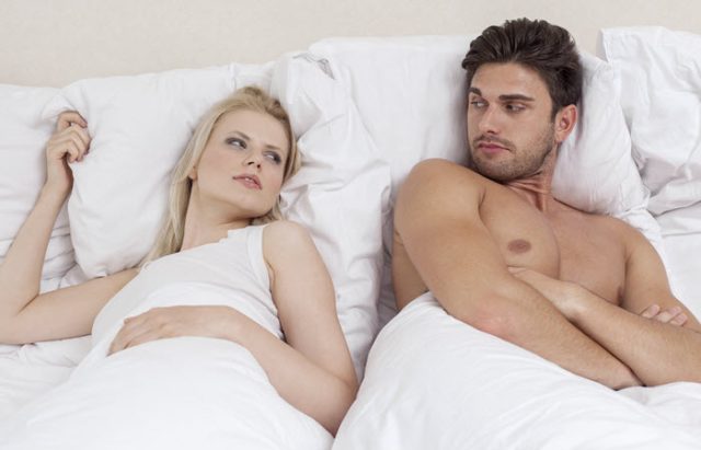 how to cope with a sexless marriage