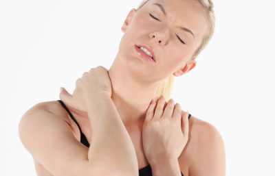 how to ease neck and shoulder pain