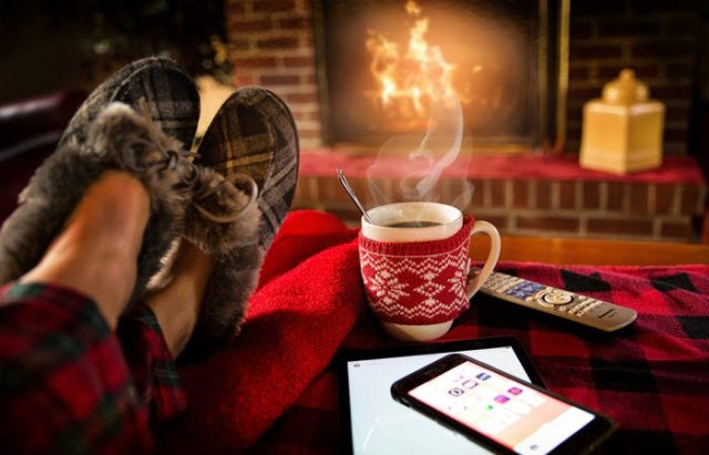 7 Steps to Keep Your Home Warm When the Weather Outside Is Frightful