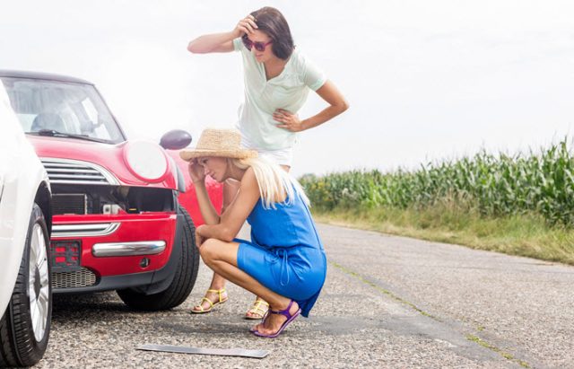 disputing fault in a car accident case