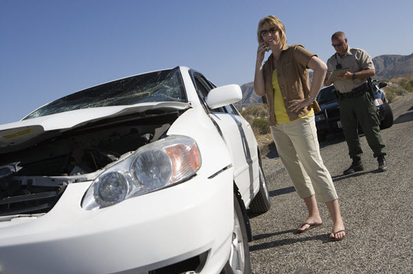 disputing fault in a car accident
