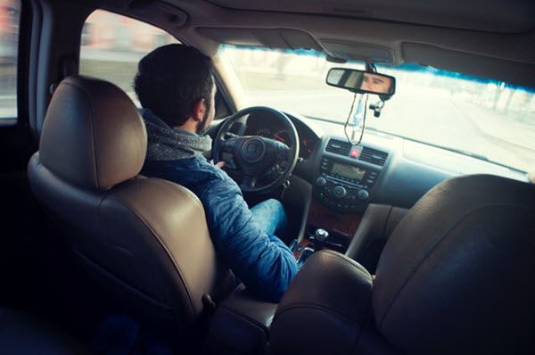 i know how to drive a stick shift car