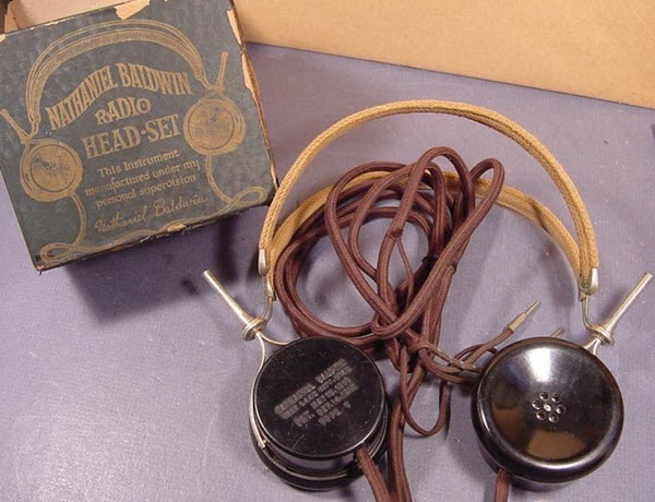 nathaniel baldwin corded headphones