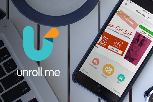 unroll me app