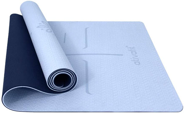 ativafit yoga mat