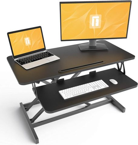 fezibo standing workstation