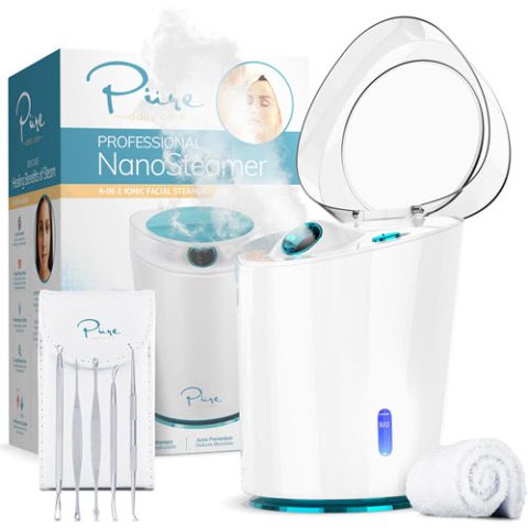 nanosteamer