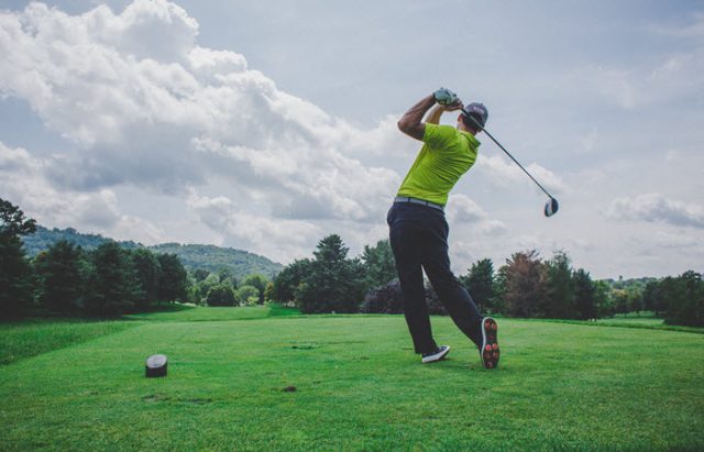 preventing golf injuries