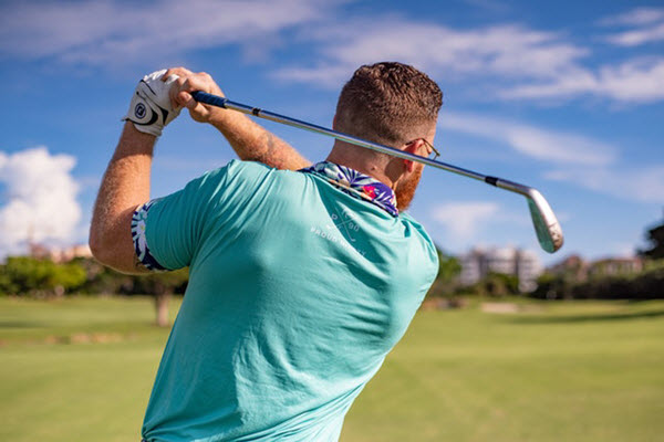 preventing golf injury