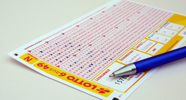 way improving chances of winning the lottery