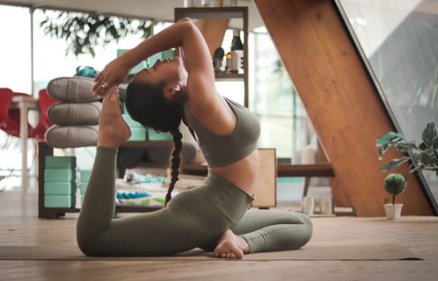  How You Can Improve Your Mental Health by Practicing Yoga