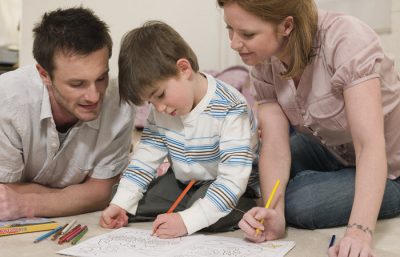 parent child interaction therapy