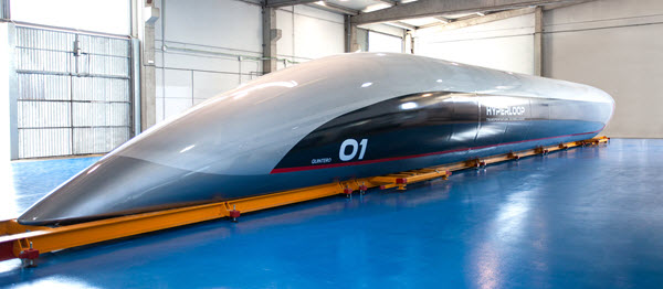future transportation trends hyperloop elon musk