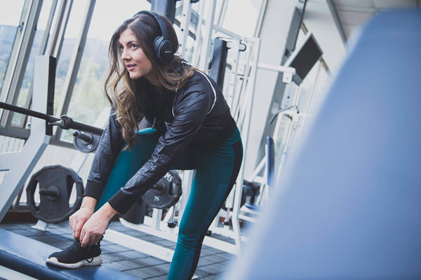 gym etiquette