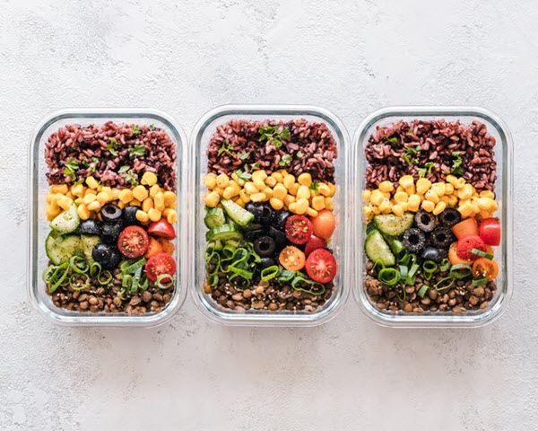 healthy fiber nutrition plan for weight loss