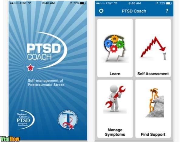 ptsd coach app