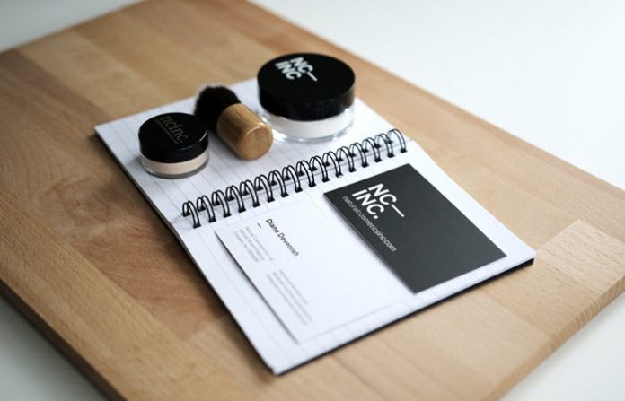 expand your brand using business cards