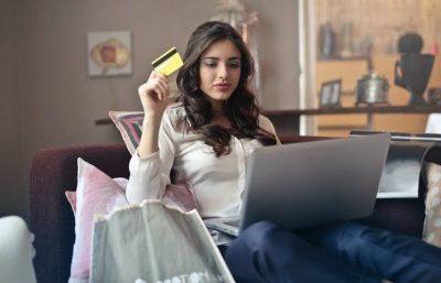 how can you prevent online shopping risks