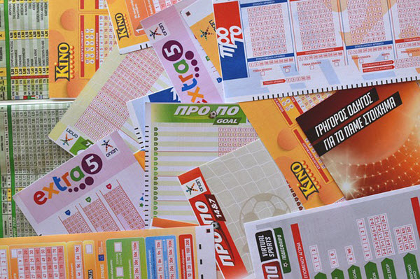spending money on lotteries