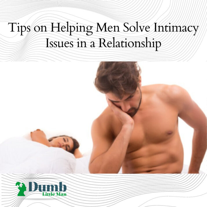 Intimacy Issues