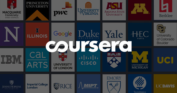 best online learning resources coursera