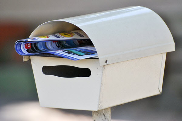 direct mail marketing