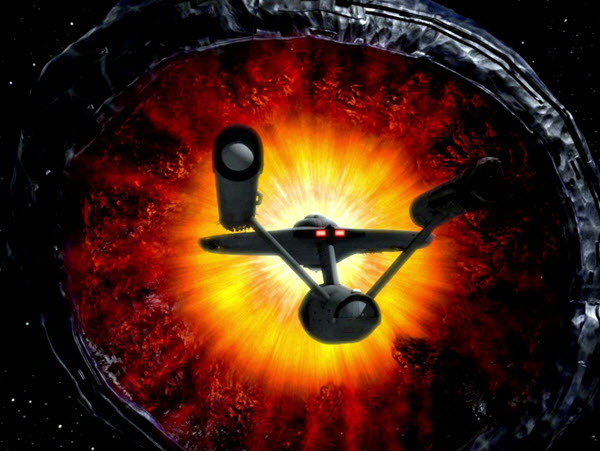 lessons from star trek the doomsday machine