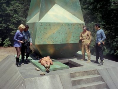 lessons from star trek the paradise syndrome episode