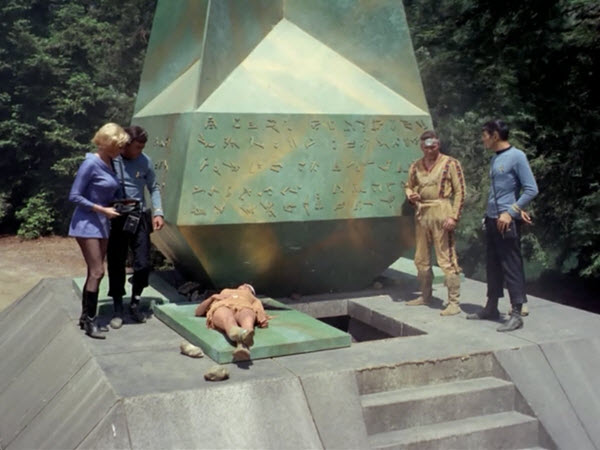 lessons from star trek the paradise syndrome episode