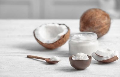 reasons to use coconut oil