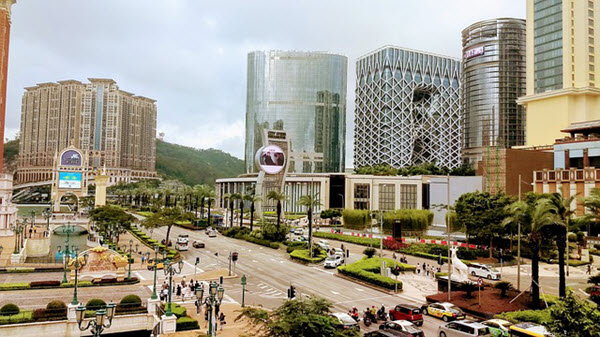 city of dreams macau