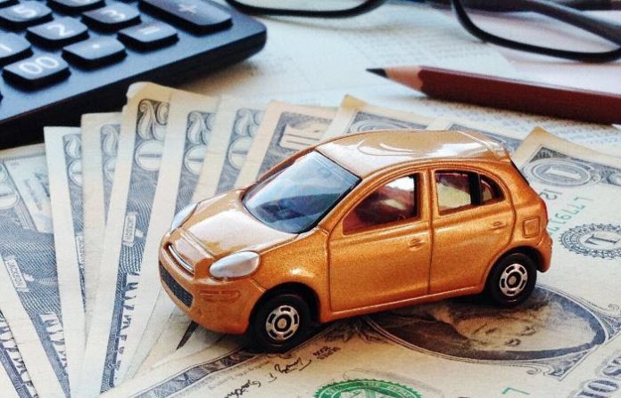how to use your vehicle equity to raise money