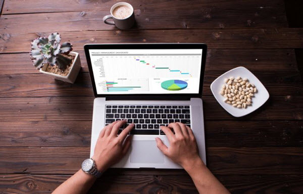 marketing excel template