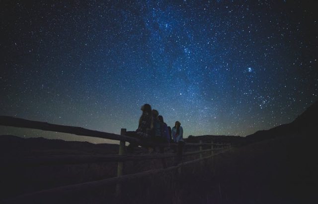 how to stargaze