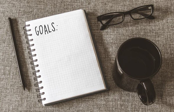 setting goals