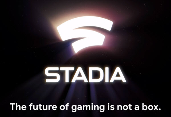 stadia future of gaming