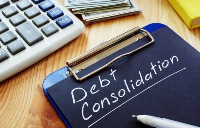 debt consolidation