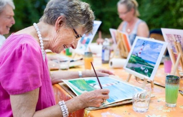  How Adult Daycare Is Fighting The Loneliness Problem
