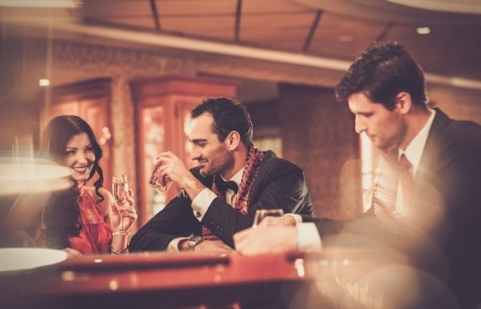 how the biggest gamblers became rich