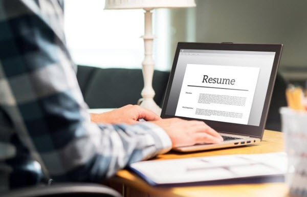 information technology career resume