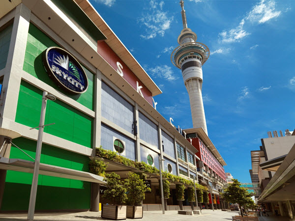 skycity auckland