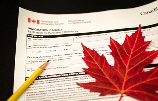 canada immigration process steps permanent residency