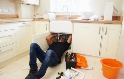 when to call a plumber