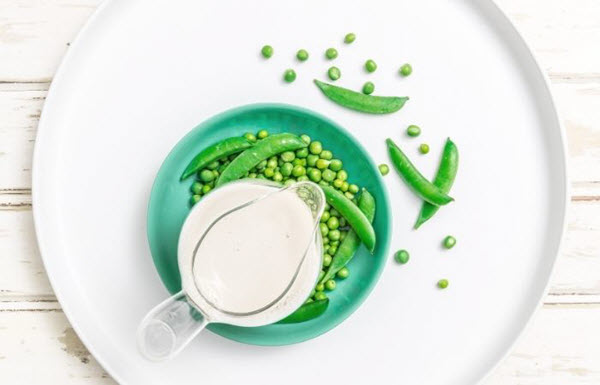 pea milk